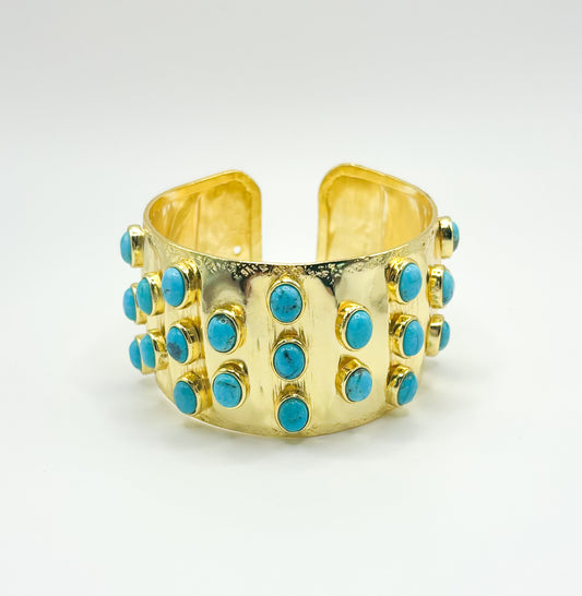 The Grand Entry Cuff